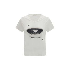 Fendi White Cotton Women's T-Shirt